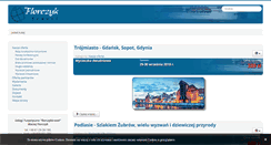 Desktop Screenshot of florczyktravel.eu